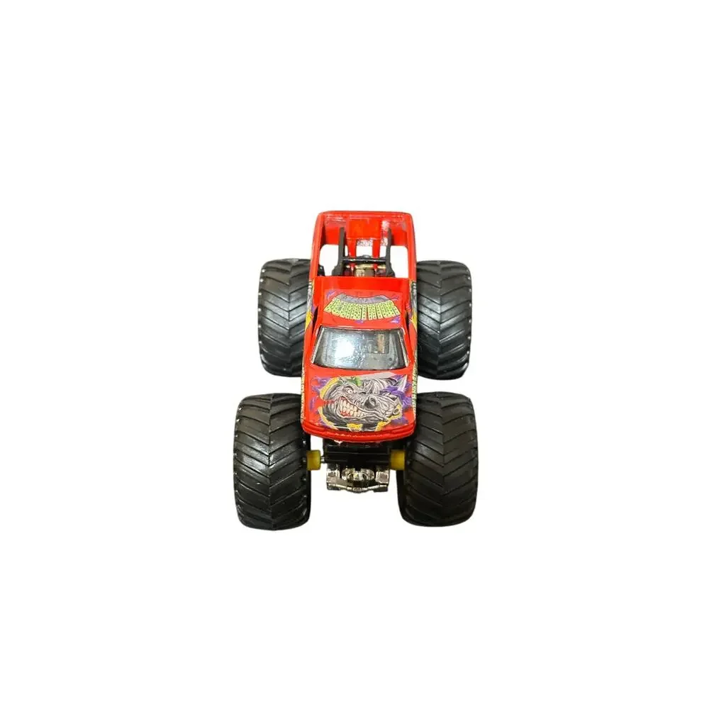Hot Wheels Monster Jam Devastator Truck